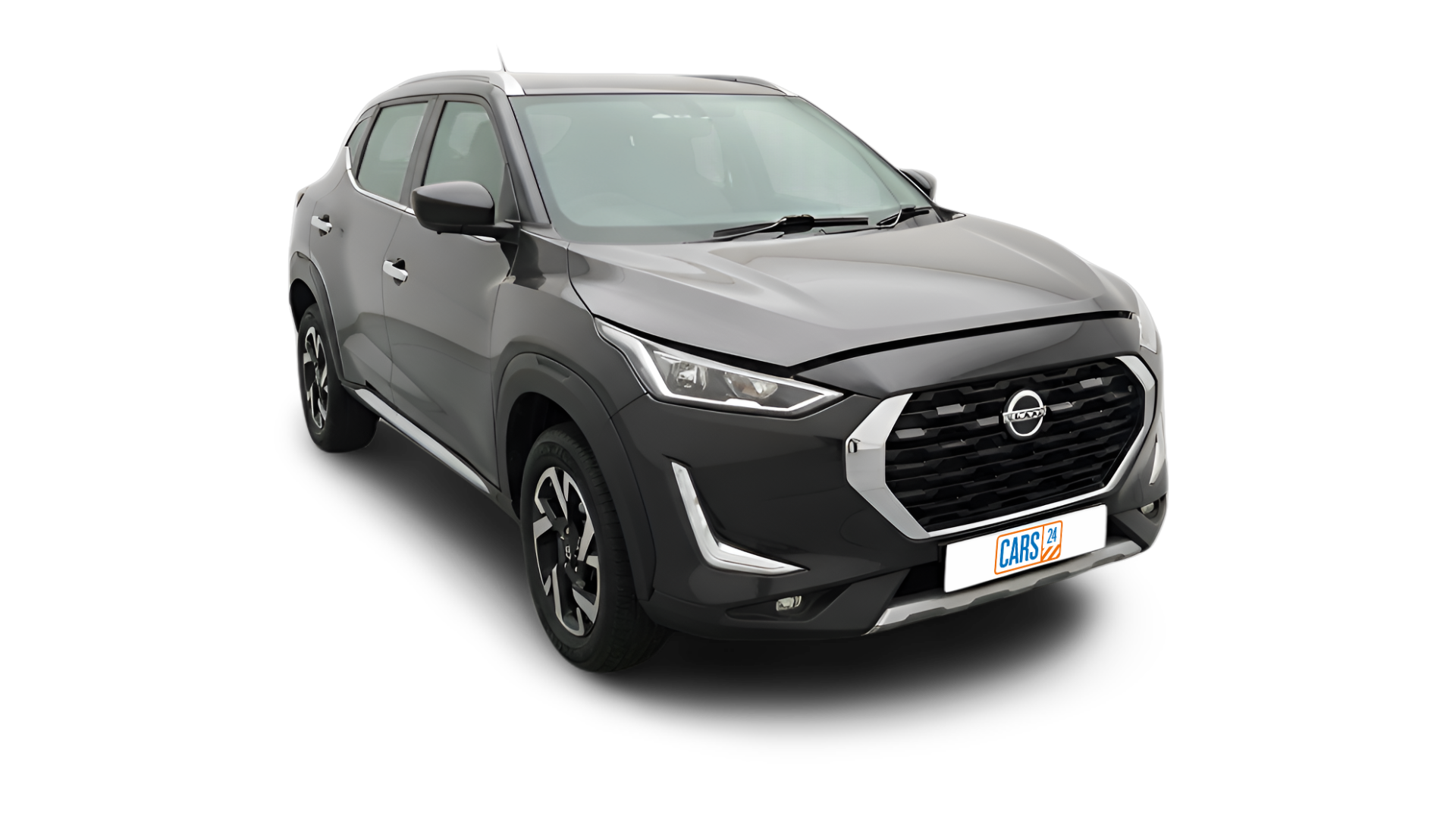 2021 Nissan MAGNITE - SUV - Petrol - Manual - ₹4.00 lakh